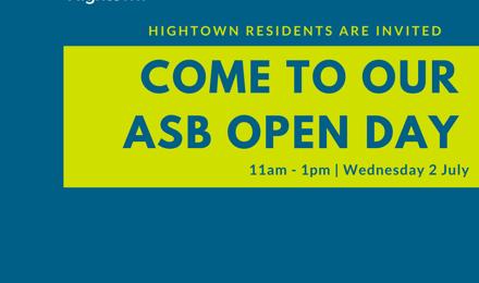 Copy Of ASB Open Day Invite