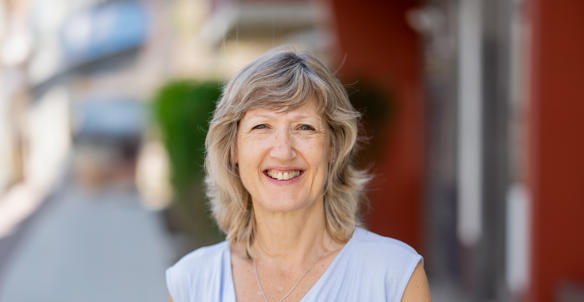 Headshot of Carol Lovell- Director of Corporate Services Headshot of Carol Lovell- Director of Corporate Services