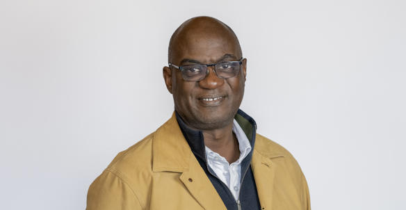 A headshot of Yinka Bolaji, Chair of the Operations Committee A headshot of Yinka Bolaji, Chair of the Operations Committee