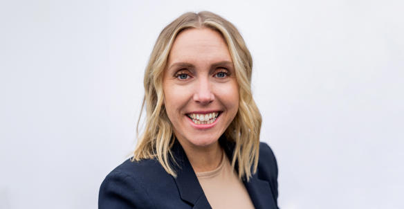 Headshot of the director of care and supported housing, Gemma Richardson. (job share). She is wearing a beige top and black blazer. She has shoulder length blonde hair and blue eyes. Headshot of the director of care and supported housing, Gemma Richardson. (job share). She is wearing a beige top and black blazer. She has shoulder length blonde hair and blue eyes.
